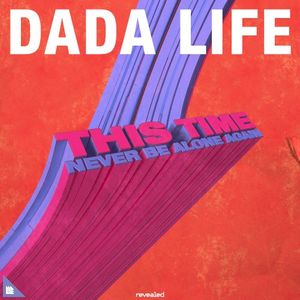 This Time (Never Be Alone Again) (Single)