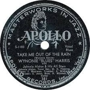 Take Me Out of the Rain / Young and Wild (Single)