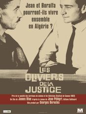 Affiche Les Oliviers de la justice