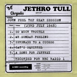 John Peel Top Gear Session: 23rd July 1968 (Live)