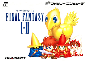 Final Fantasy I·II