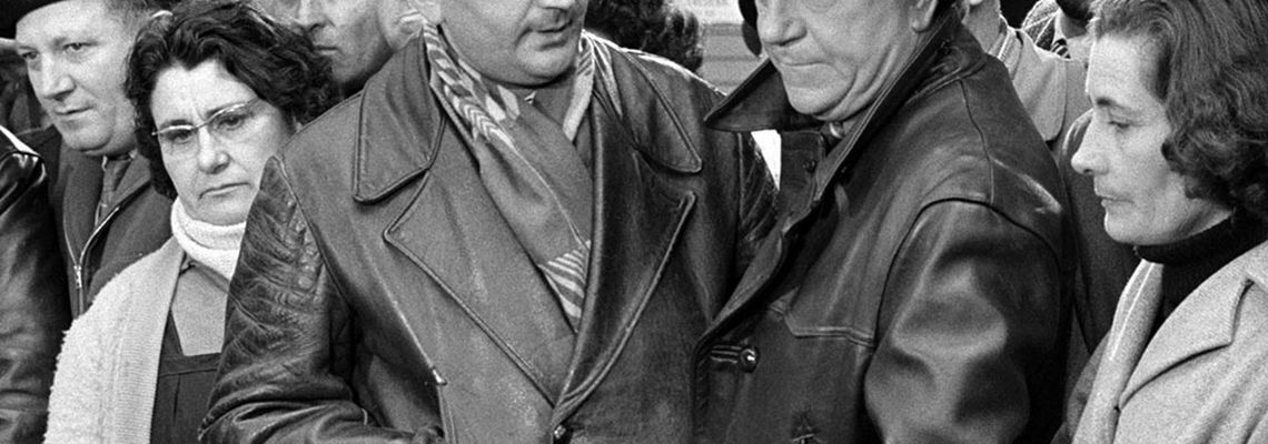 Cover Le Sang à la tête