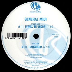 U Will Be Under / Tentacled (Single)