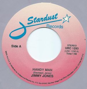 Handy Man / Good Timin' (Single)
