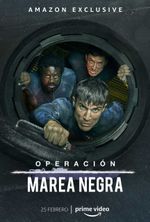 Affiche Operación Marea Negra