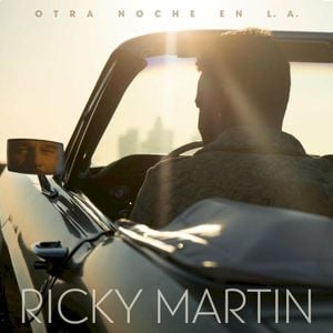 Otra noche en L.A. (Single)