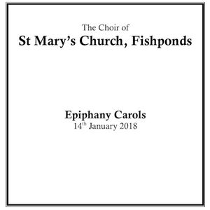 Epiphany Carols 2018 (Live)