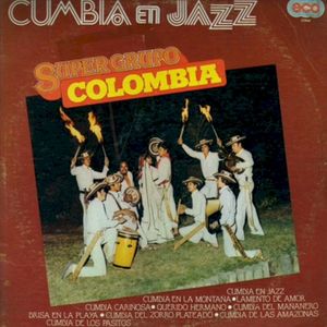 Cumbia en jazz