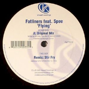 Flying (Single)