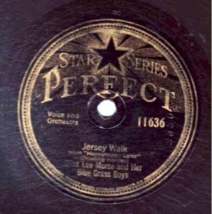 Jersey Walk / With All My Heart (Single)