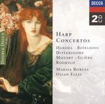 Pochette Harp Concertos