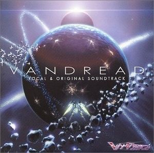 Vandread Vocal & Original Soundtrack (OST)