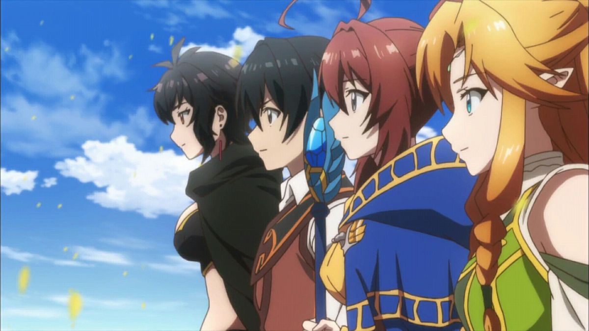 Isekai Cheat Magician - Anime (mangas) (2019) - SensCritique