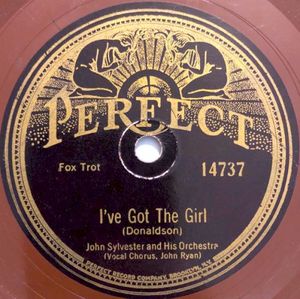 I've Got the Girl / Tuck in Kentucky (And Smile) (Single)