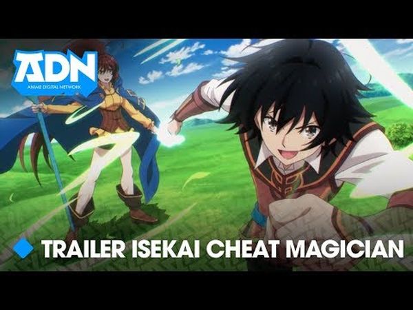 Isekai Cheat Magician