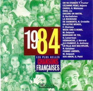 Les Plus Belles Chansons françaises : 1984