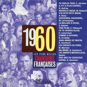 Les Plus Belles Chansons françaises : 1960