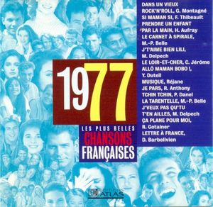 Les Plus Belles Chansons françaises : 1977