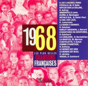 Les Plus Belles Chansons françaises : 1968
