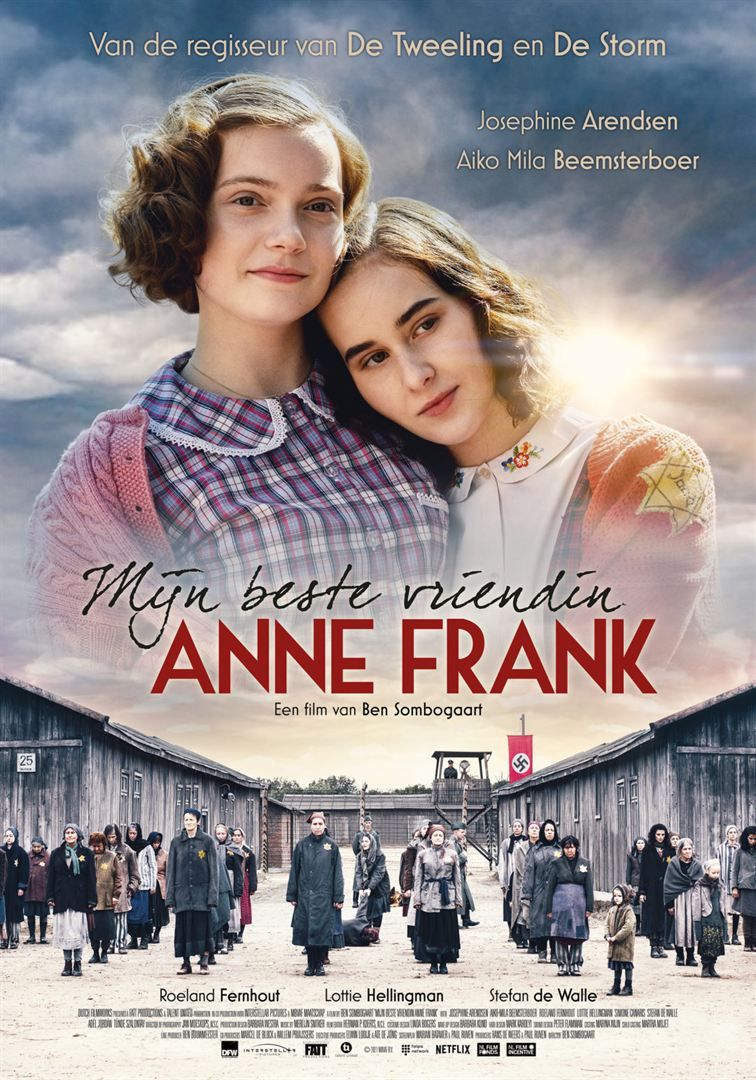 Anne Frank, ma meilleure amie - Film (2021) - SensCritique