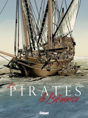 Siwa - Les Pirates de Barataria, tome 6