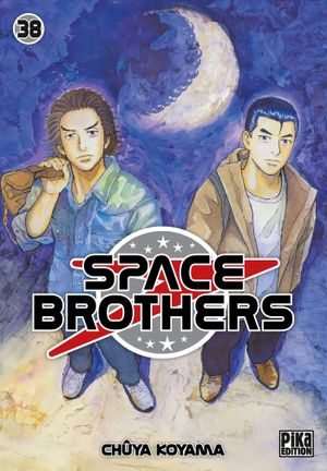 Space Brothers, tome 38