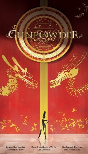 Gunpowder