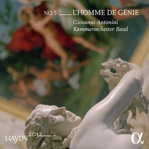 Symphony no. 80 in D minor, Hob. I:80: III. Menuet – Trio