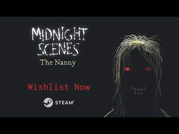 Midnight Scenes: The Nanny