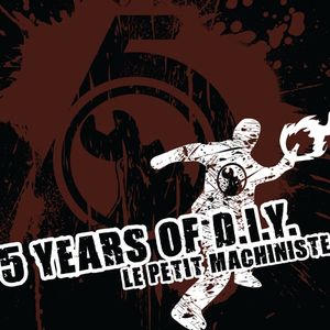 5 Years of D.I.Y.