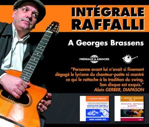 Intégrale Raffalli : À Georges Brassens