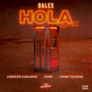 Hola (remix)