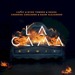 La cama (remix)