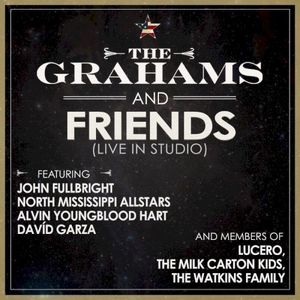 The Grahams and Friends (Live in Studio) (Live)