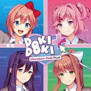 Doki Doki Literature Club Plus! (Original Soundtrack) (OST)