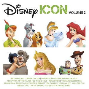 Disney Icon, Volume 2