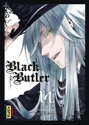 Black Butler, tome 14