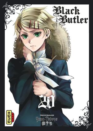 Black Butler, tome 20