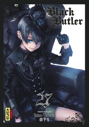 Black Butler, tome 27