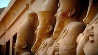 Amarna, la cité mystérieuse d'Akhenaton