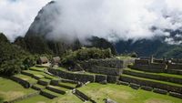 Machu Picchu, le secret des Incas