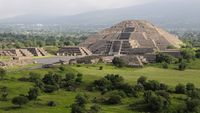 La cité perdue de Teotihuacan