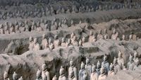 L'armée d'argile de l'empereur Qin