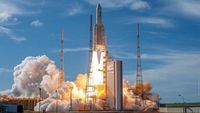 Ariane, une Épopée Spatiale