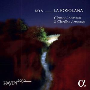 Haydn 2032, n° 8 : La Roxolana