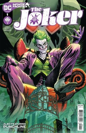 The Joker (2021 - Present)