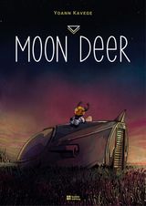 Couverture Moon Deer