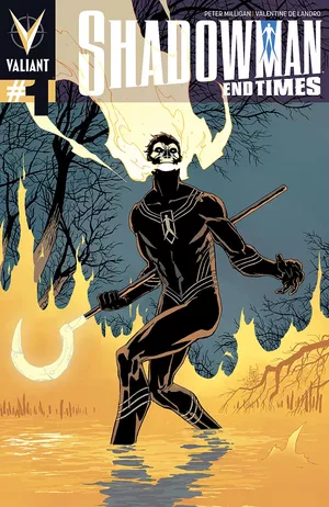 Shadowman: End Times