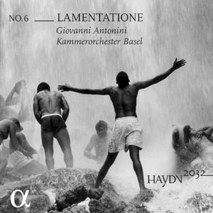 Haydn 2032, no. 6: Lamentatione