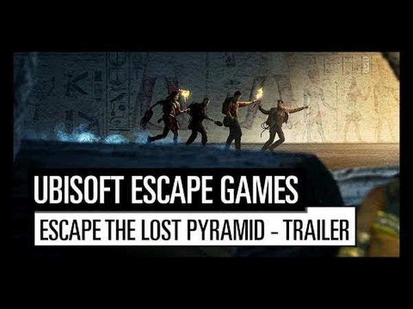 Assassin's Creed: Escape the Lost Pyramid